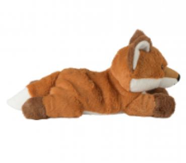 Liegender Fuchs