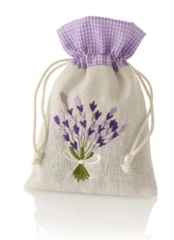 Lavendel - Säckchen -Motiv2