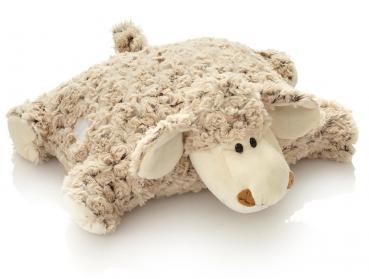 Kuschelschaf - Julius - Schlafkissen, 35x40cm groß