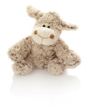 Kuschelschaf "Toni" ca. 28cm, liegend