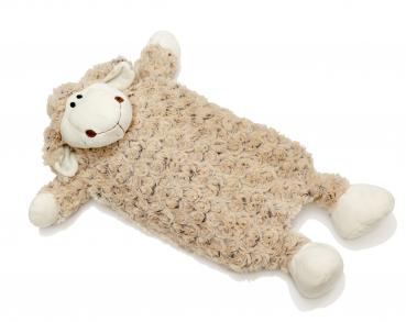 Wärmeschaf - Röschenschaf rechteckig groß ca. 55 cm
