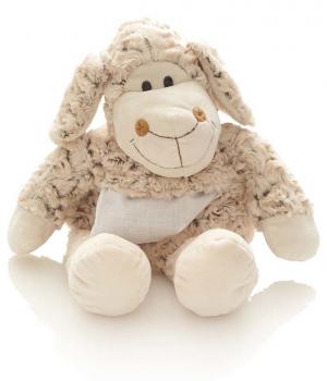 Wärmeschaf - Rudi ca. 40cm groß