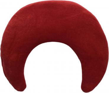 Mond Bio-Cord-Nicky rostrot