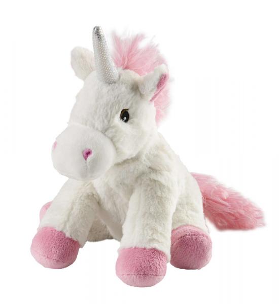 MINIS-Einhorn weiß-rosa