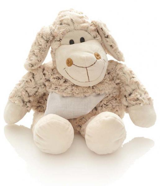 Wärmeschaf - Rudi ca. 40cm groß