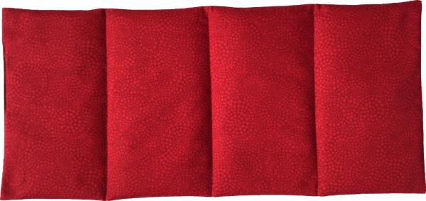 4 Kammerkissen rot