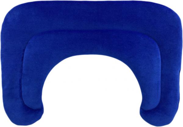 Nackenkissen - Royalblau