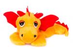 Habibi - Glücksdrache orange