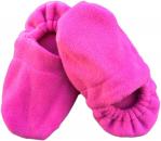 Wärmehausschuhe Farbe Pink