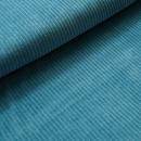 Schulterkissen - blaugrau - Stoffmuster