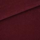 Schulterkissen - bordeaux - Stoffmuster